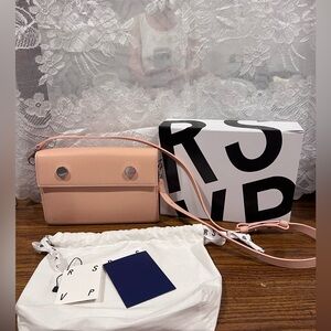 RSVP Golden Eyes bag